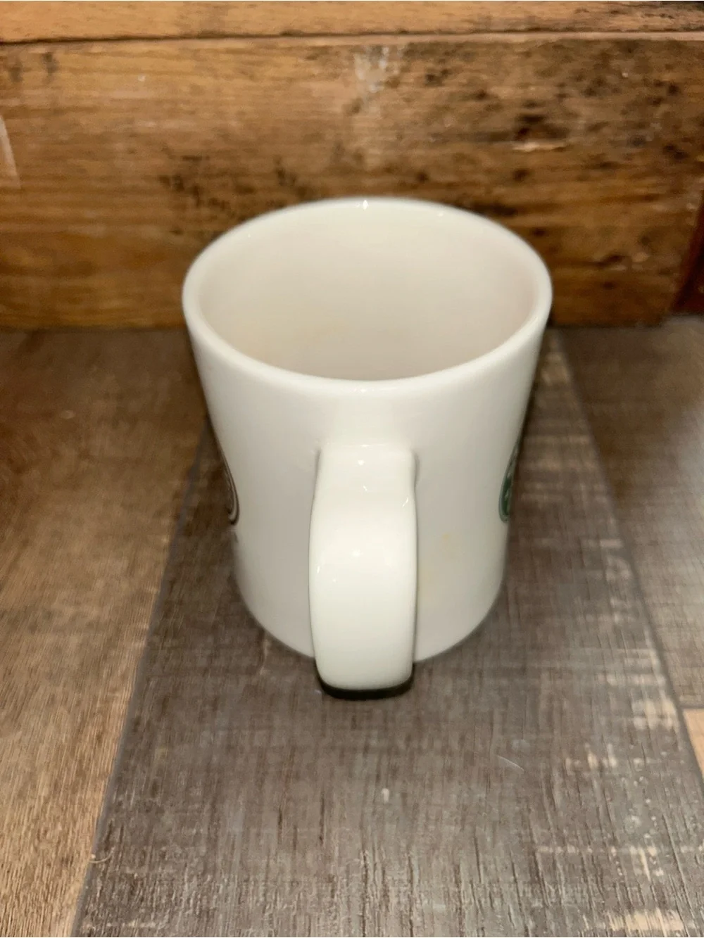 Starbucks great mug